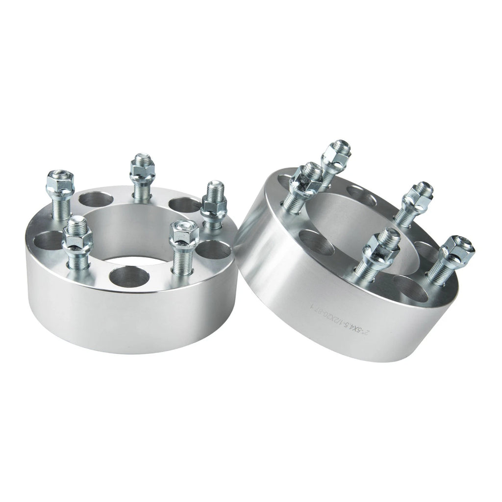 2 Inch 5x4.5 Wheel Spacer Pair for Ford Explorer Mustang Ranger (87.1–87.1)