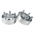 2 Inch 5x4.5 Wheel Spacer Pair for Ford Explorer Mustang Ranger (87.1–87.1)