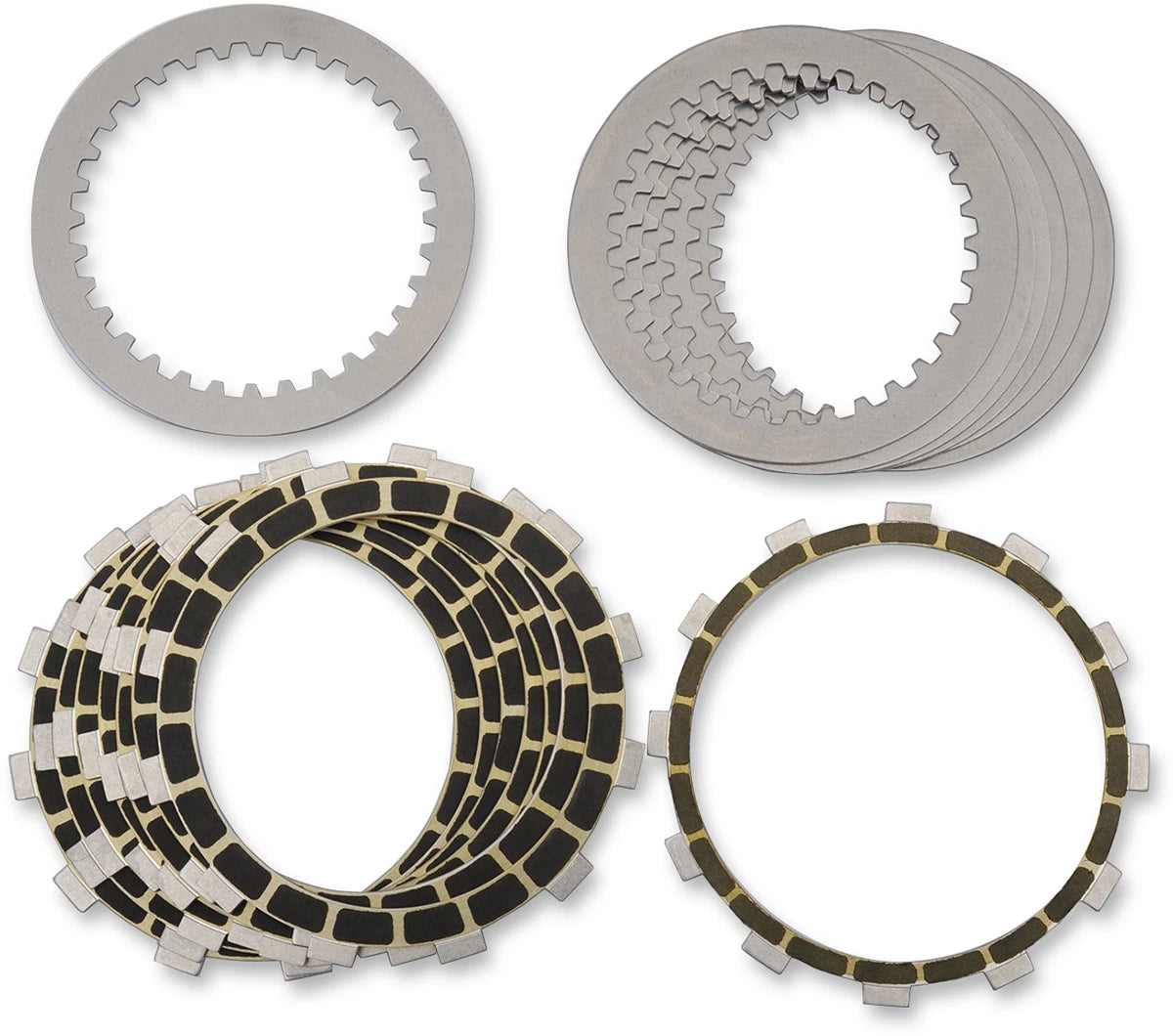 Clutch Kit 306-90-20082 for Barnett (1990–2002)