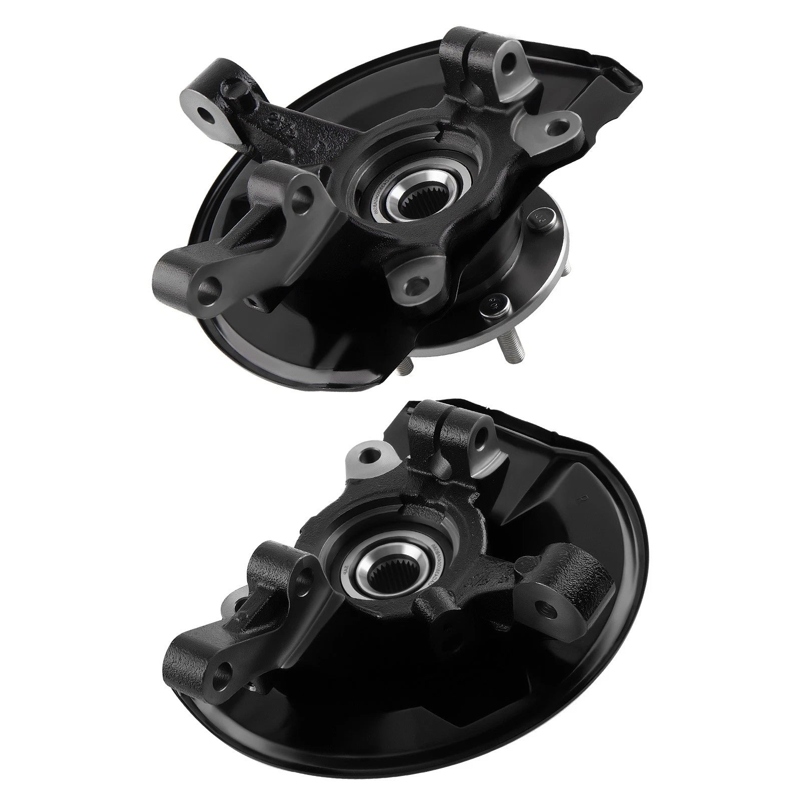 Front Knuckle Assembly Pair for Jeep Compass Patriot Dodge Caliber (2007–2017) 698410