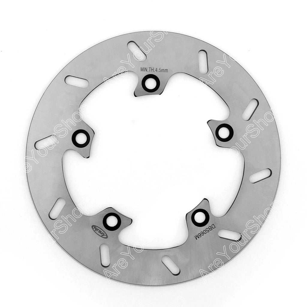 Rear Brake Rotor Disc for Suzuki GSX GSF 650 1250 Bandit GSR 400 700 (2006–2015)