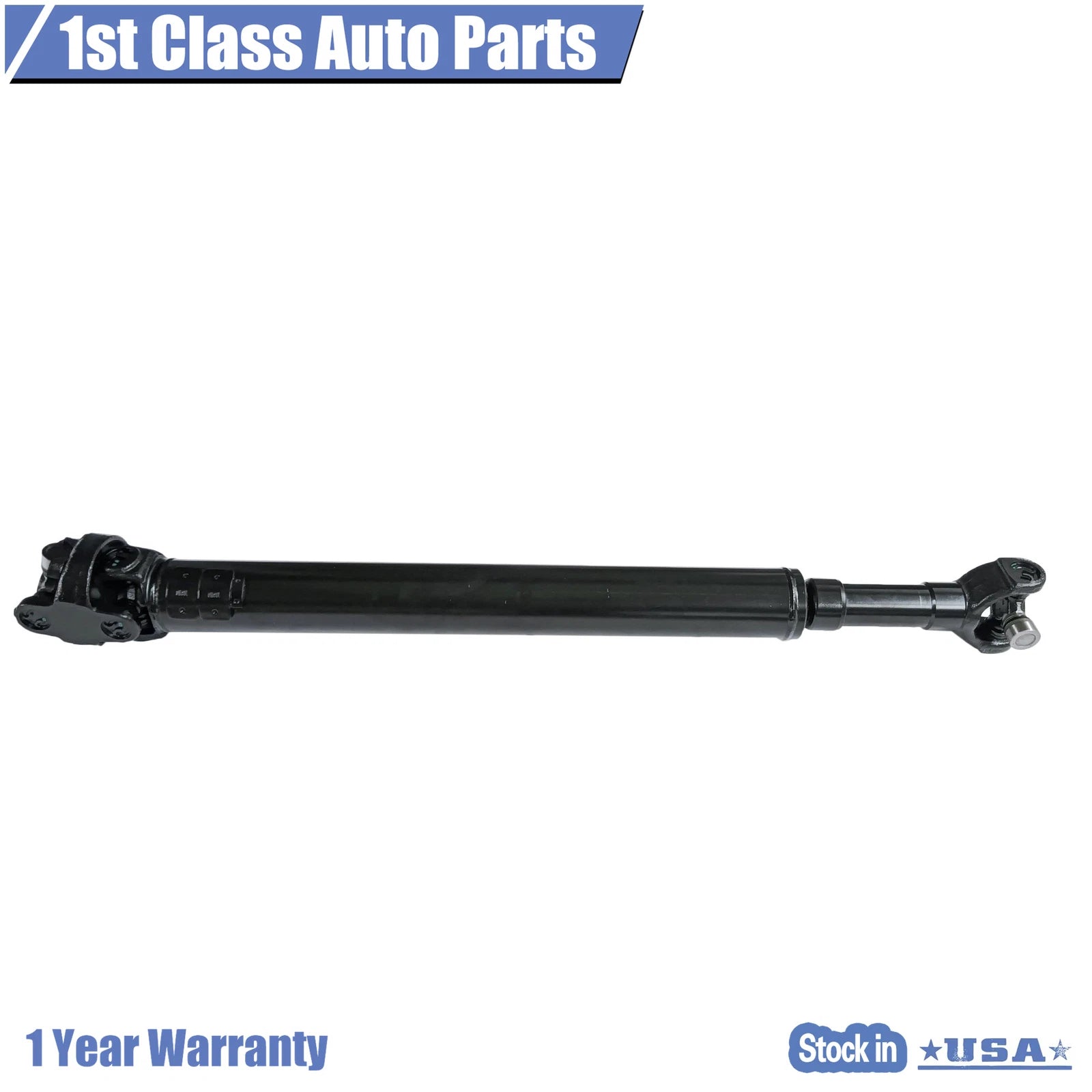 Front Driveshaft Prop Shaft for Ford F-350 (1995–1996)