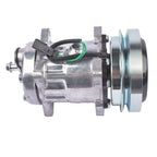 AC Compressor for Caterpillar 106-5016E 1065122 (24V)