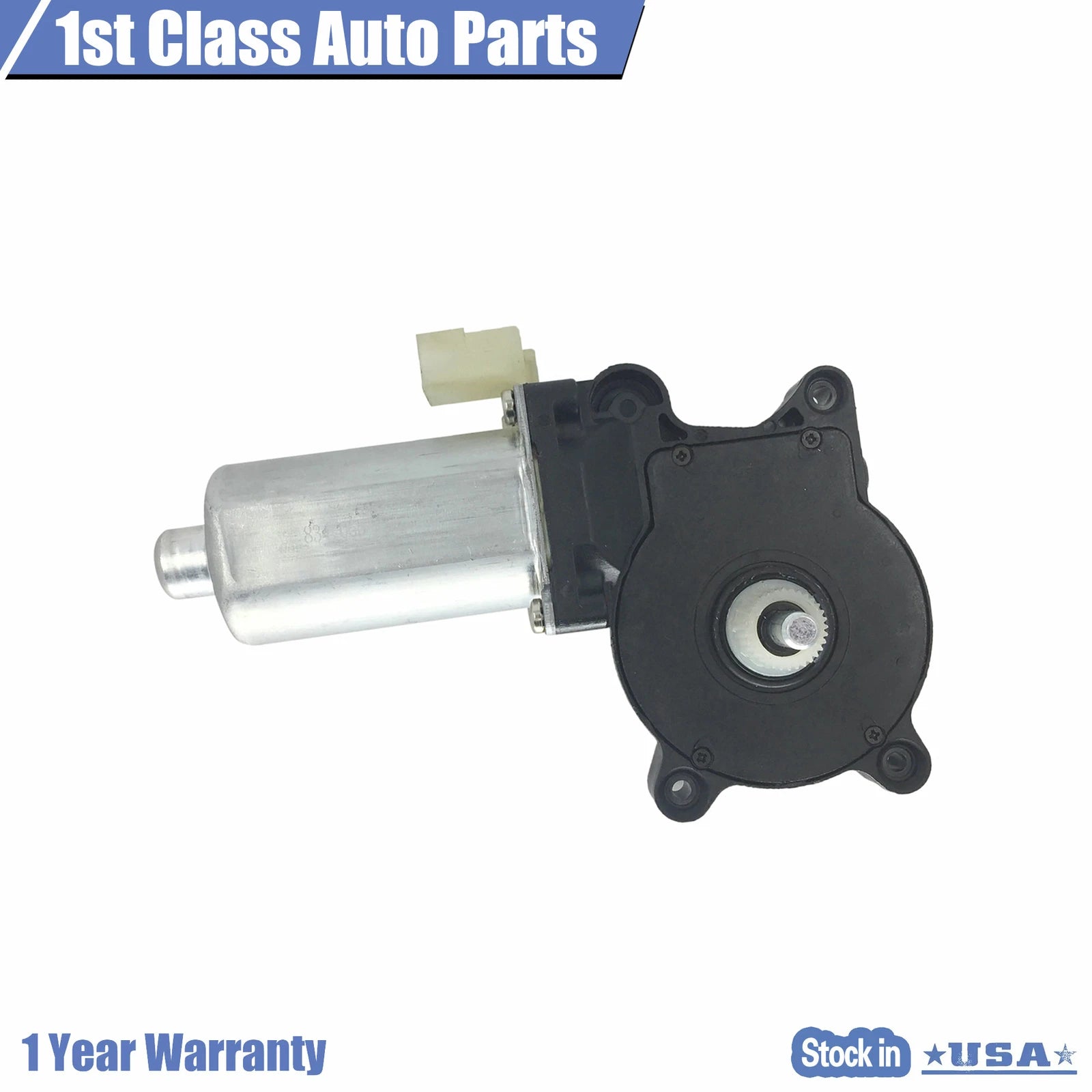 Power Window Lift Motor for BMW 323i 325i 330i 650i (2000–2006)