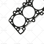 Cylinder Head Gasket for Nissan Navara D22 D40M YD25 (2001–2015) 0.975mm
