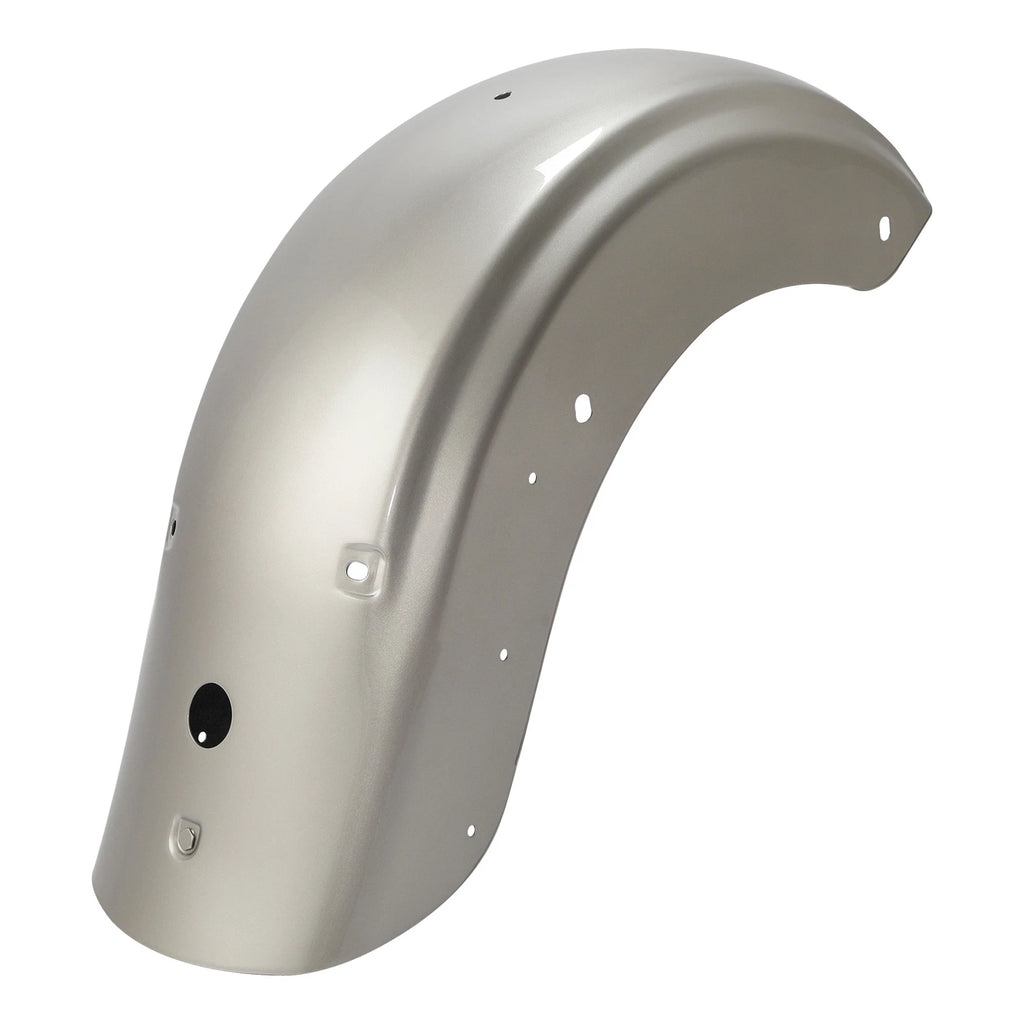 Rear Fender for Harley Touring Electra Street Glide (2009–2025) 24 Silver Fortune