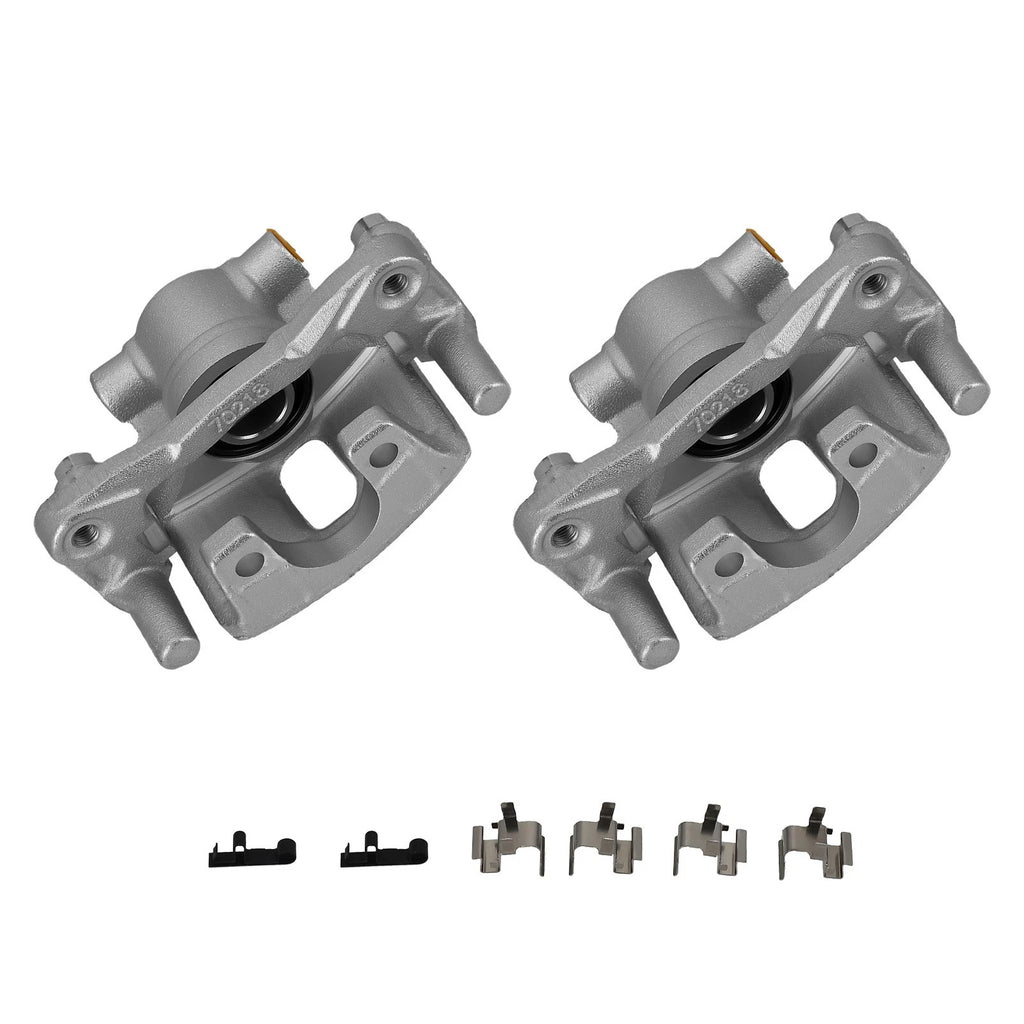 Rear Disc Brake Caliper Kit for Mitsubishi Lancer 2008–2017 18-B5039