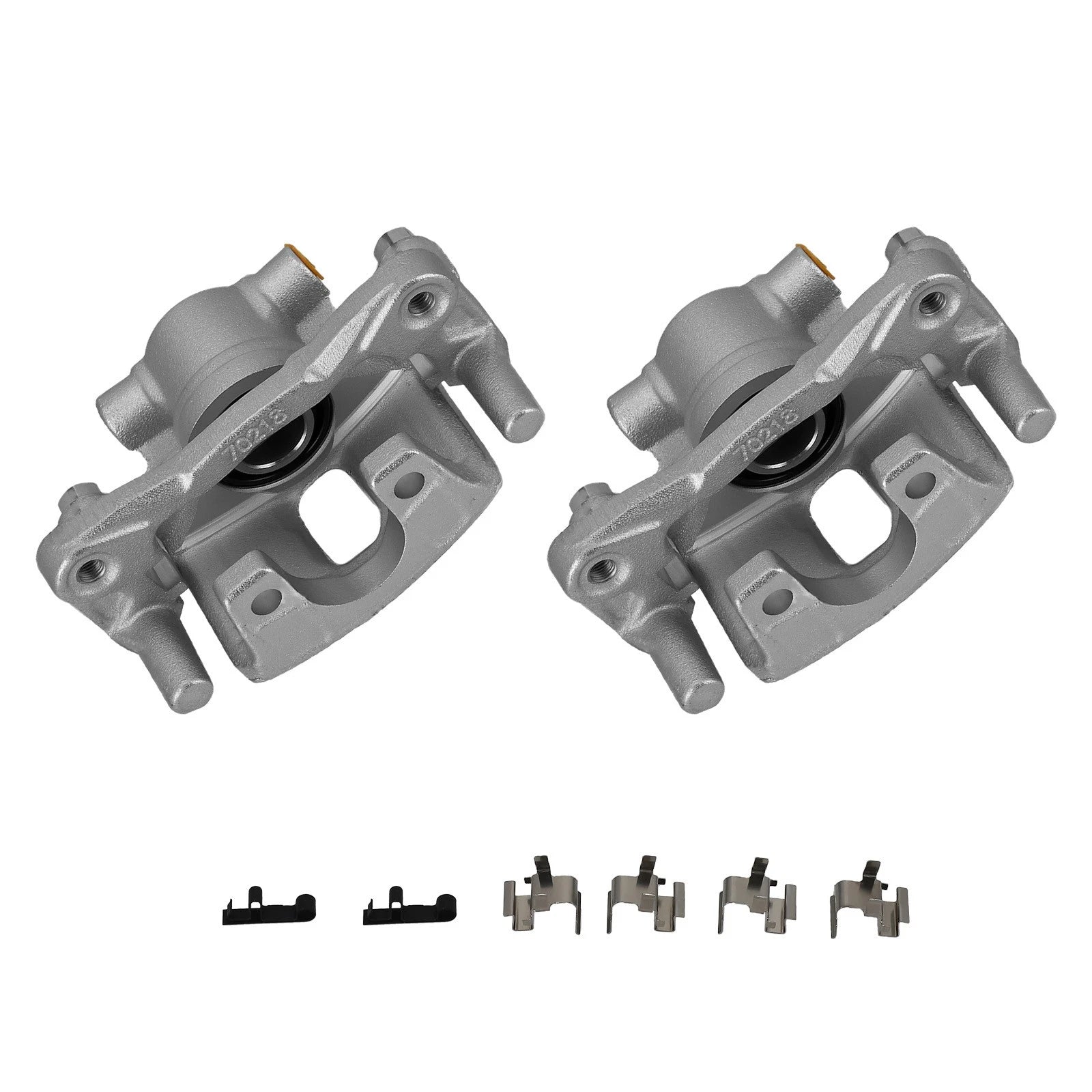 Rear Disc Brake Caliper Kit for Mitsubishi Lancer 2008–2017 18-B5039