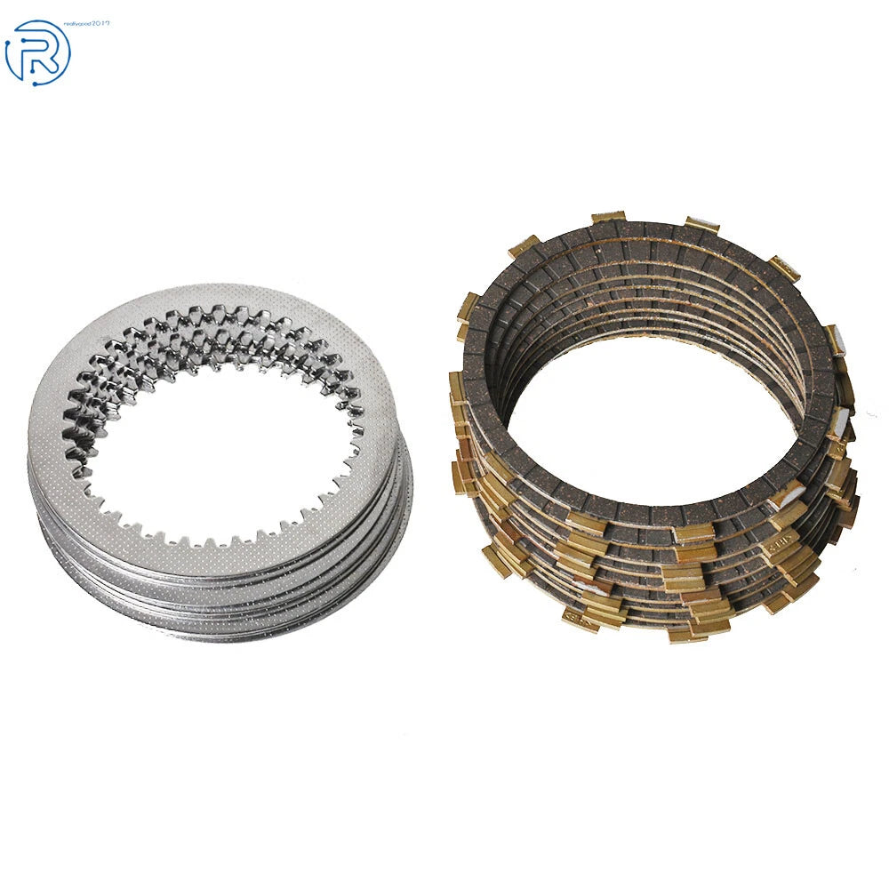 Clutch Kit Disks Springs Gasket for Suzuki Quadsport Z400 LTZ400 (2005–2008)