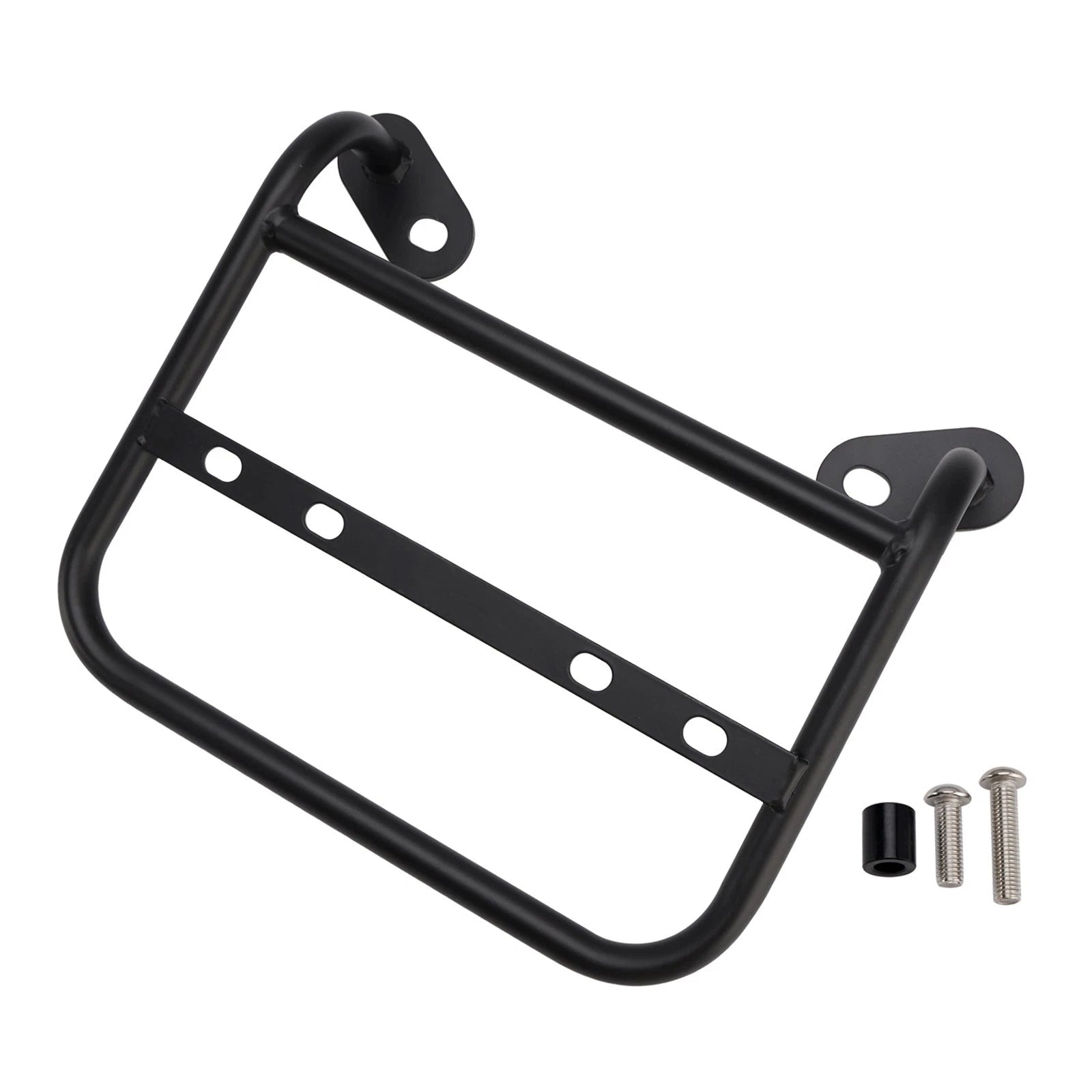 Luggage Rack Side Saddle Bag Mount Bracket for BMW R12 (2024–2025)