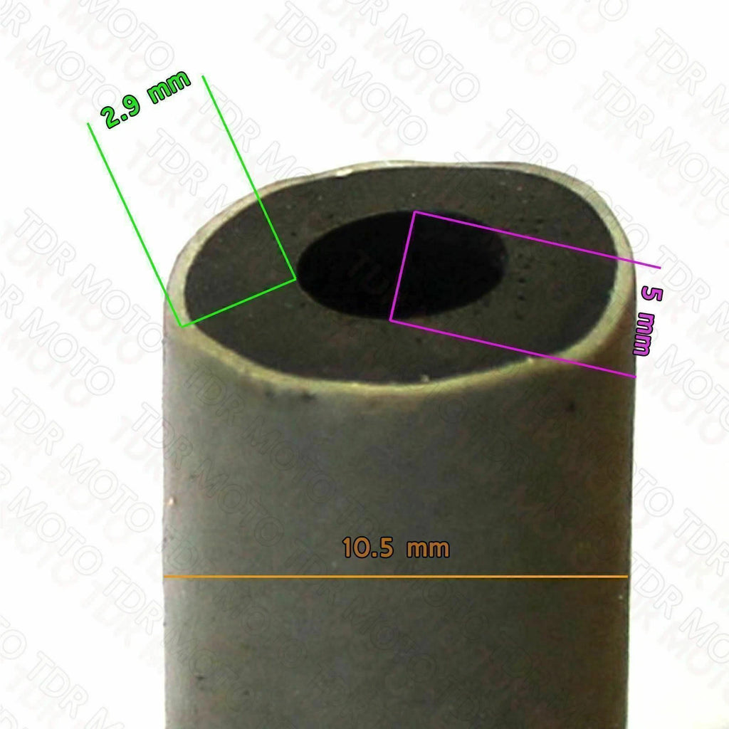 Heavy Duty Fuel Line for Atomik Pitpro Thumpstar DHZ