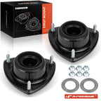 2X Front Suspension Strut Mount for Chevrolet Sprint Geo Metro (1985–1997)