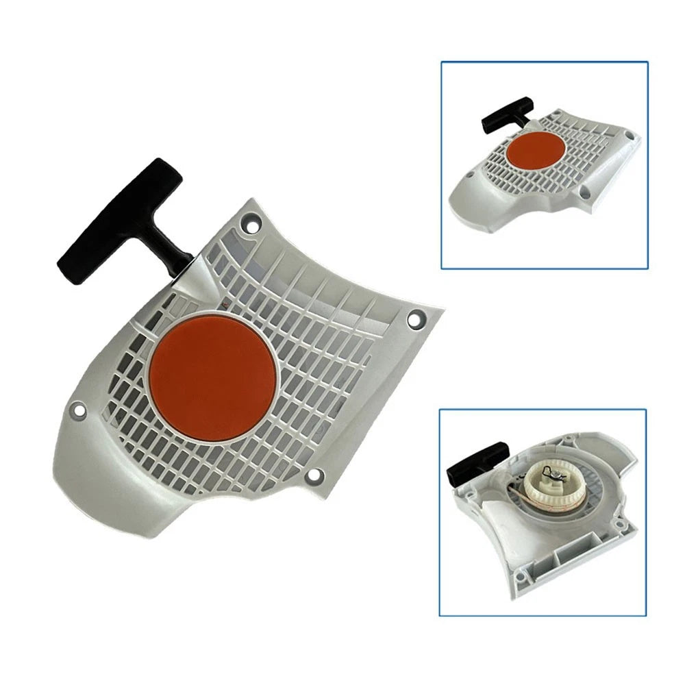 Recoil Pull Starter for Stihl MS201 MS201T MS201TC (2011–2023) 11450802100