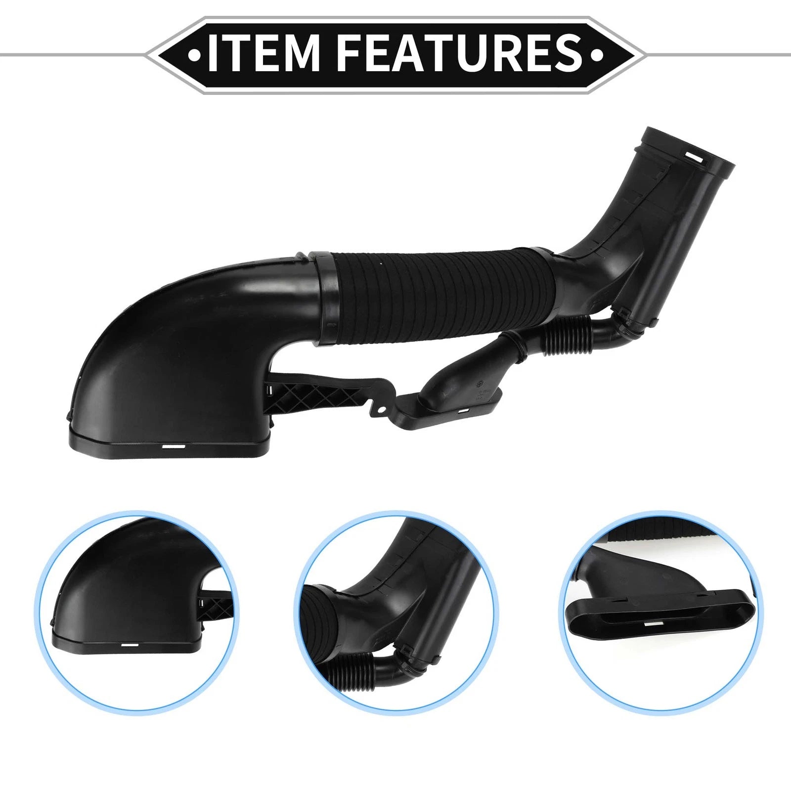 Intake Hose for Mercedes-Benz GLE300d (2015–2016)