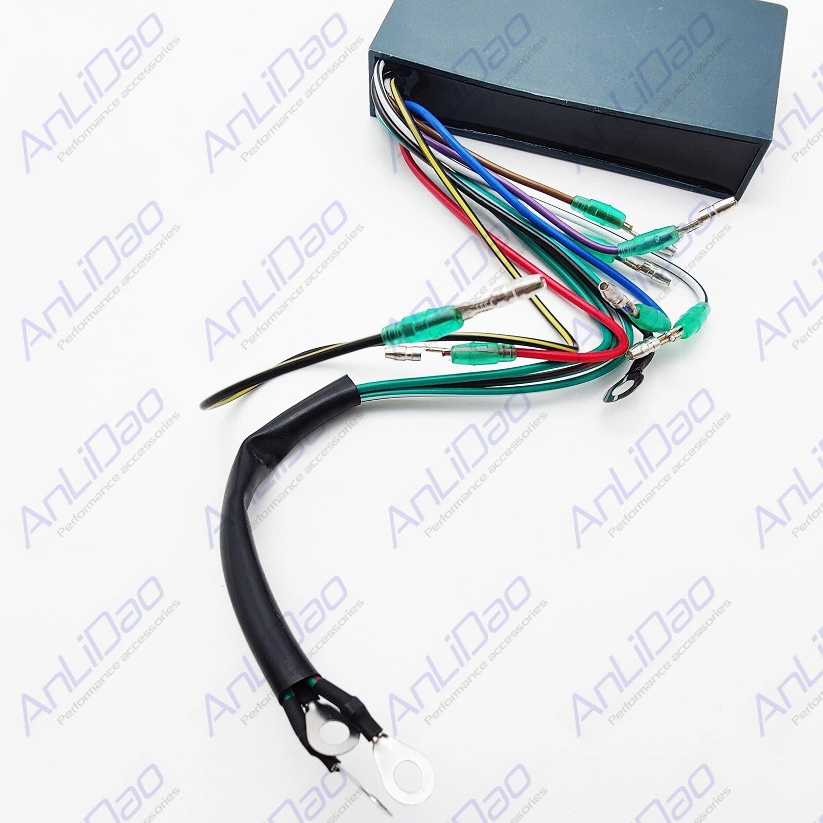 Power Pack Switch Box for Mercury Fit Fitce (19052A6, 19052A8, 18-5791, 114-9052)