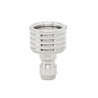 Stainless Steel Showerhead Nozzle for Car Washing (Universal Fit)