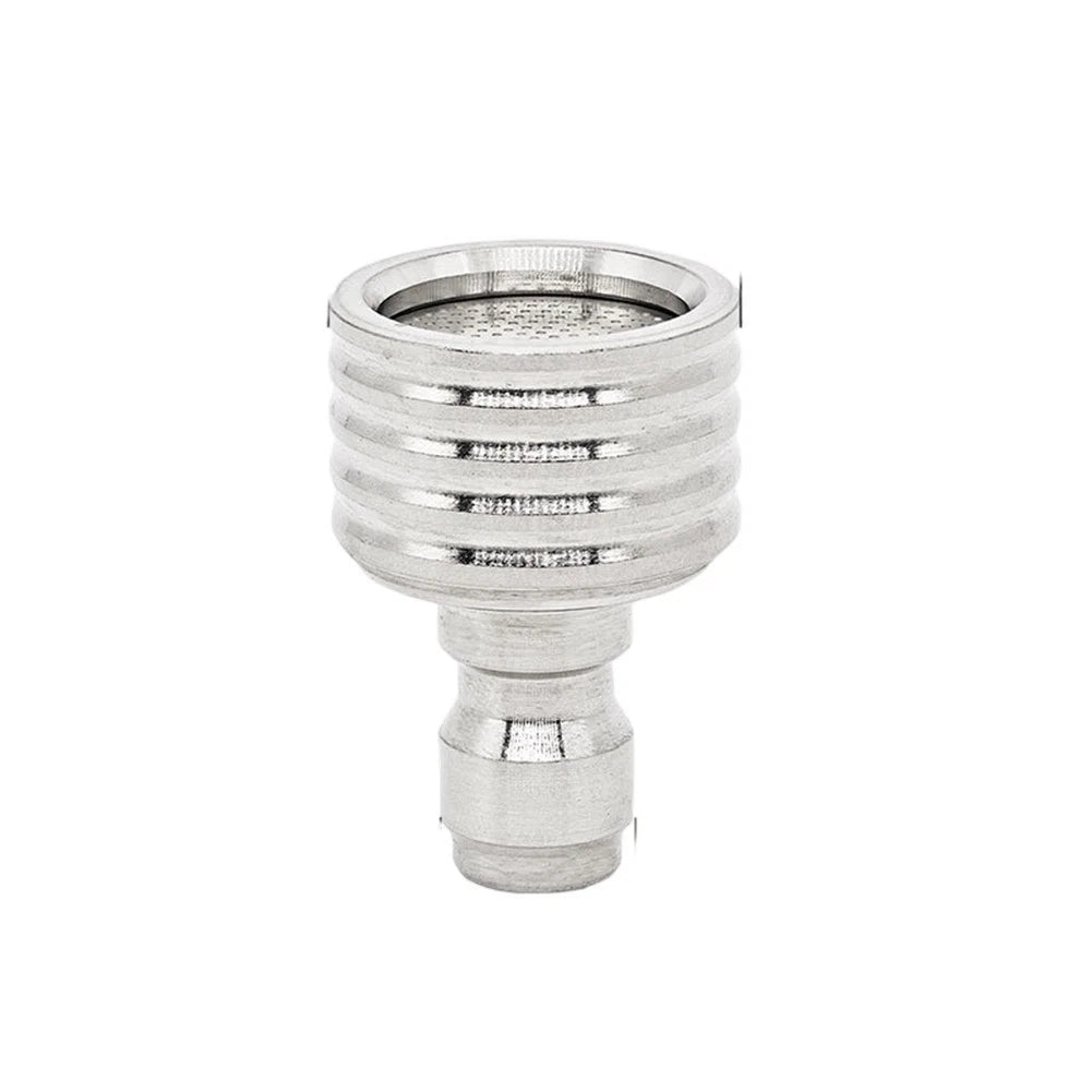 Stainless Steel Showerhead Nozzle for Car Washing (Universal Fit)