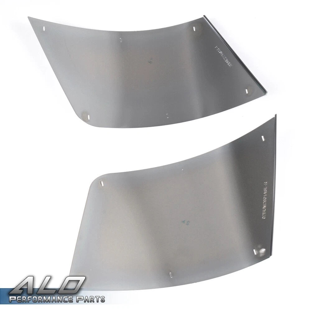 Chrome Bumper Trim for Volvo VNL 300 430 630 670 730 780 (2004–2015)