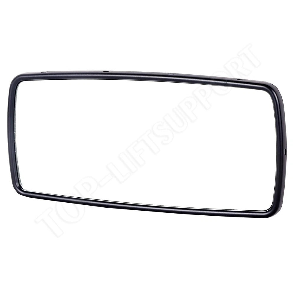 Set of 2 Main & Wide Side View Mirrors for Freightliner M2 Columbia