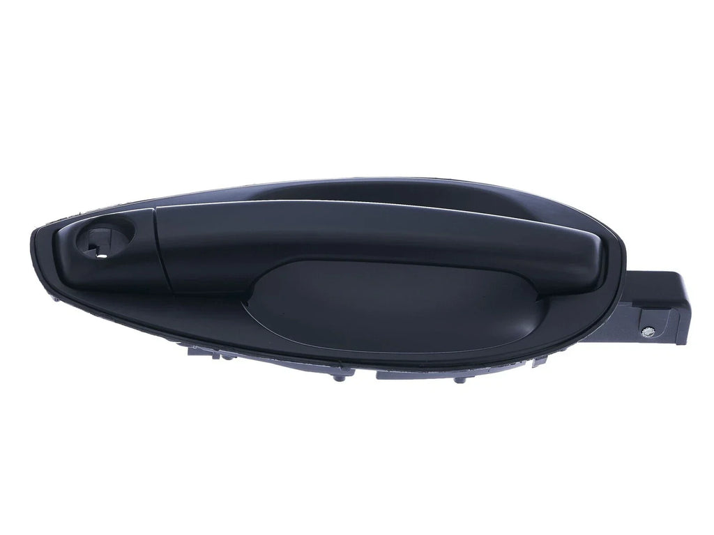 Front Right Outer Door Handle Primed Black for Hyundai Tiburon (2003���2008)