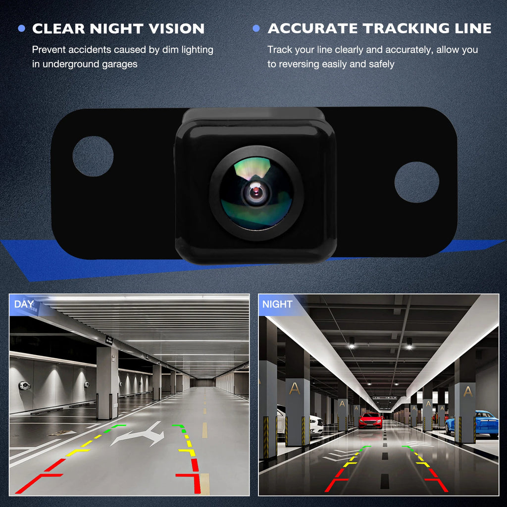 Rear View Backup Camera for Chevy Avalanche Cadillac Escalade EXT (2007–2008) 15862575