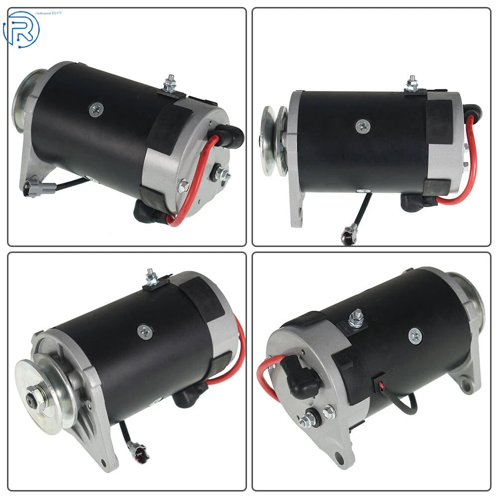 Starter Generator for Yamaha Golf Cart G16 G20 G22 (1997-2002)