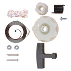 Recoil Starter Handle Pulley Spring for Stihl 137, 142, 235, 240, 235E, 236