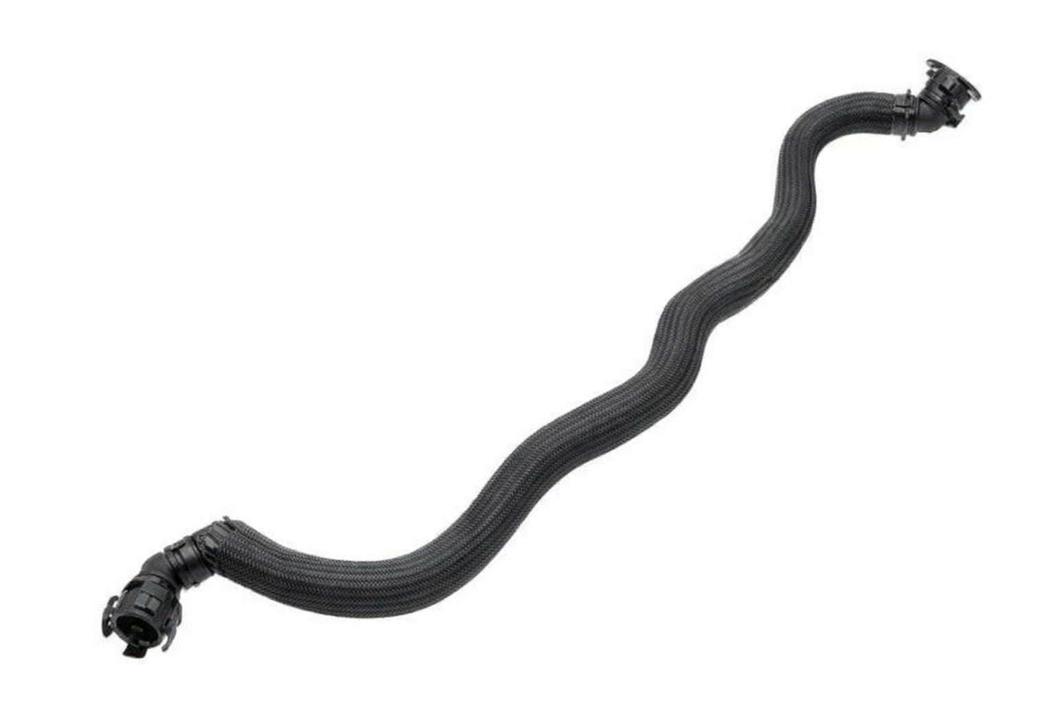 Genuine OEM Crankcase Breather Hose for BMW X5, X6 (2007–2019) 11157589989