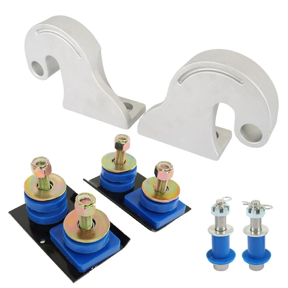 Lower Hood Pivot Kit for Peterbilt 378 379