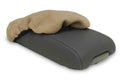 Fleece Console Lid Armrest Cover for Lexus ES300 330 (1997–2001) Beige