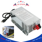 Deckmount Converter Charger for WFCO WF-9800 (75 Amp)