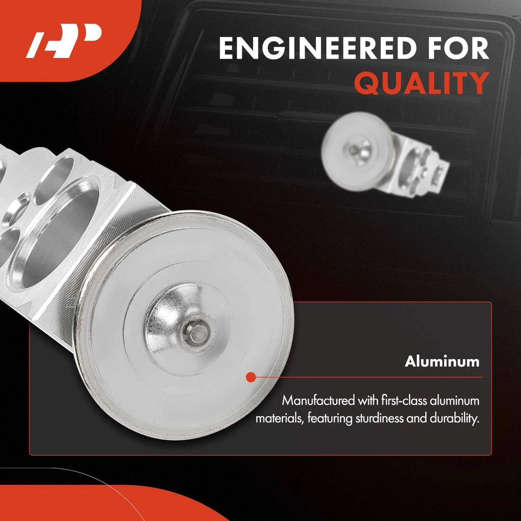 A/C Expansion Valve for Lexus NX (2015-2020)