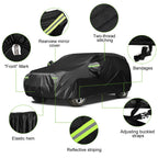 Full SUV Cover for Neverland (Heavy Duty Waterproof, UV Resistant)