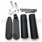 Frame Sliders for Kawasaki Ninja 250 / 250R / EX250 (2008–2013)