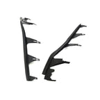 Set of 2 Headlight Cover Strip Seal Gaskets for BMW 3-Series (1997–2006)