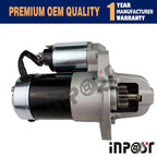 Starter for Mitsubishi Fuso Canter FE180 3.0L (2012–2013) M001T31072
