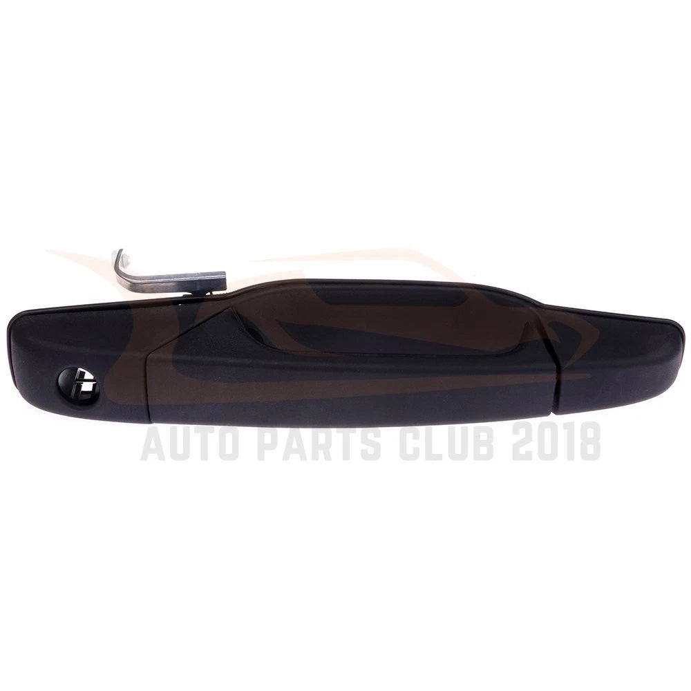 Front Right Passenger Side Door Handle for Chevy GMC Sierra (2007-2013)