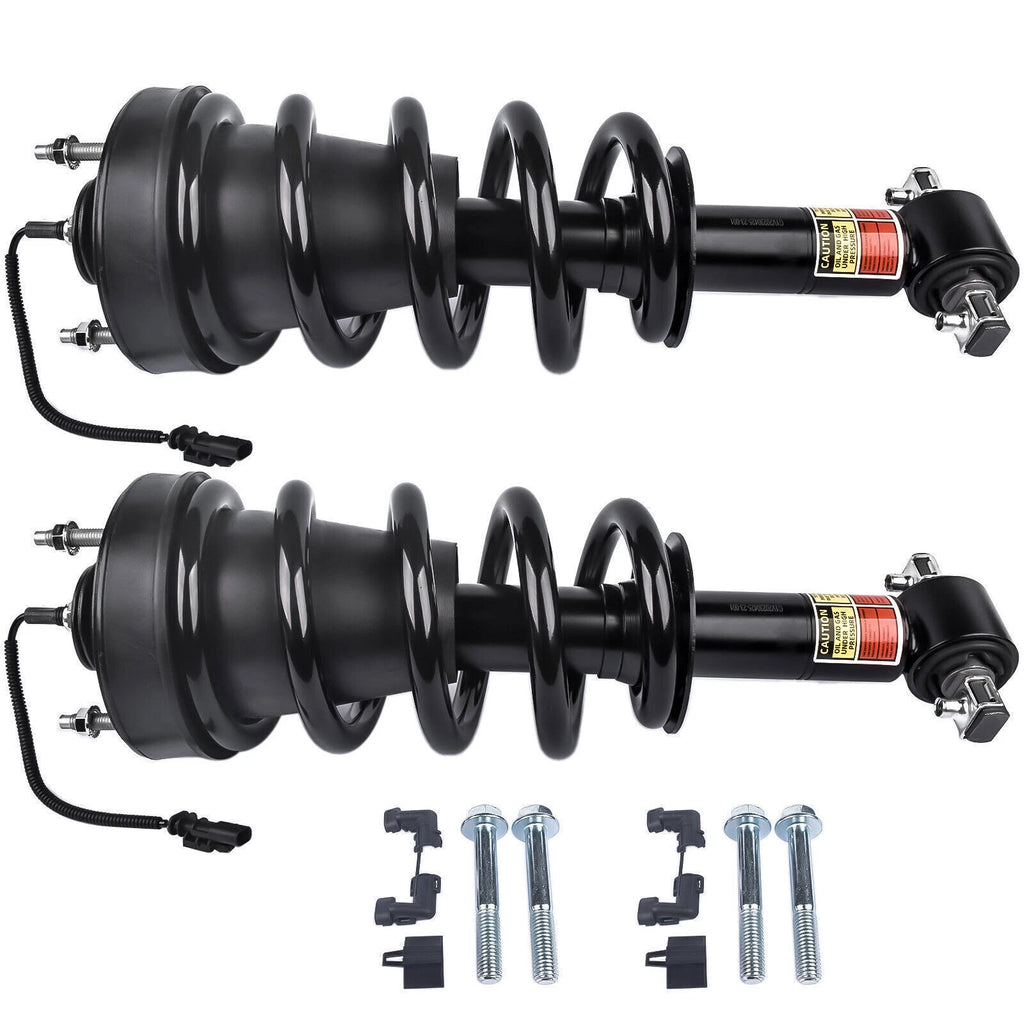 2Pcs Front Shock Struts 84176631 for Escalade Yukon (2015–2020) w/MagneRide