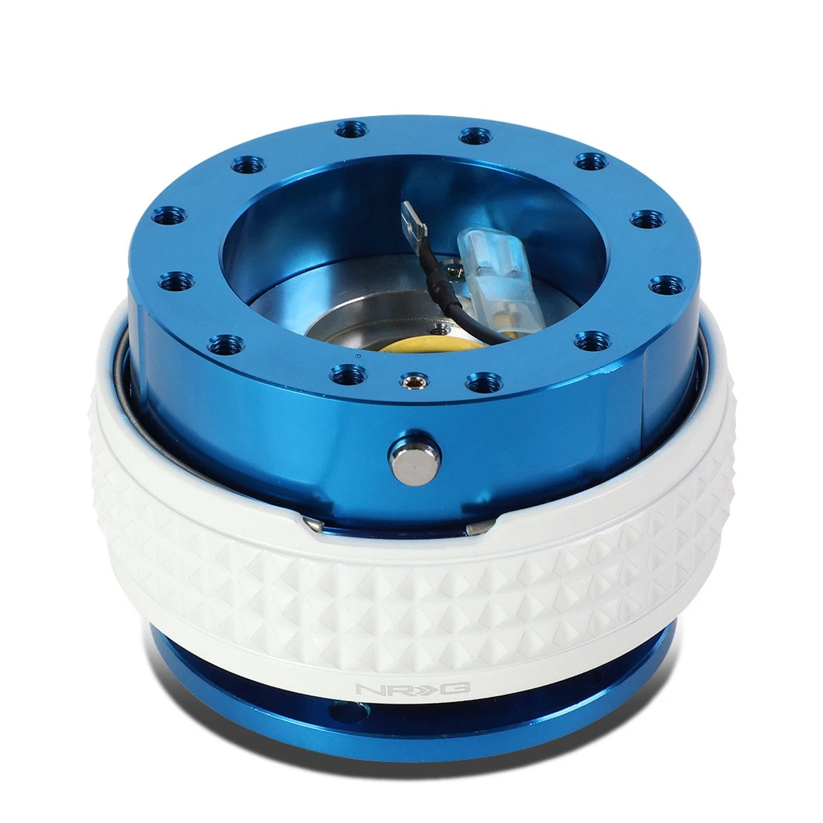 NRG Quick Release Steering Wheel Adapter Gen 2.1 for Universal Fit (2010–2023)