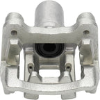 Pair Rear Brake Calipers for Hyundai Sonata Kia Optima (2011–2015)