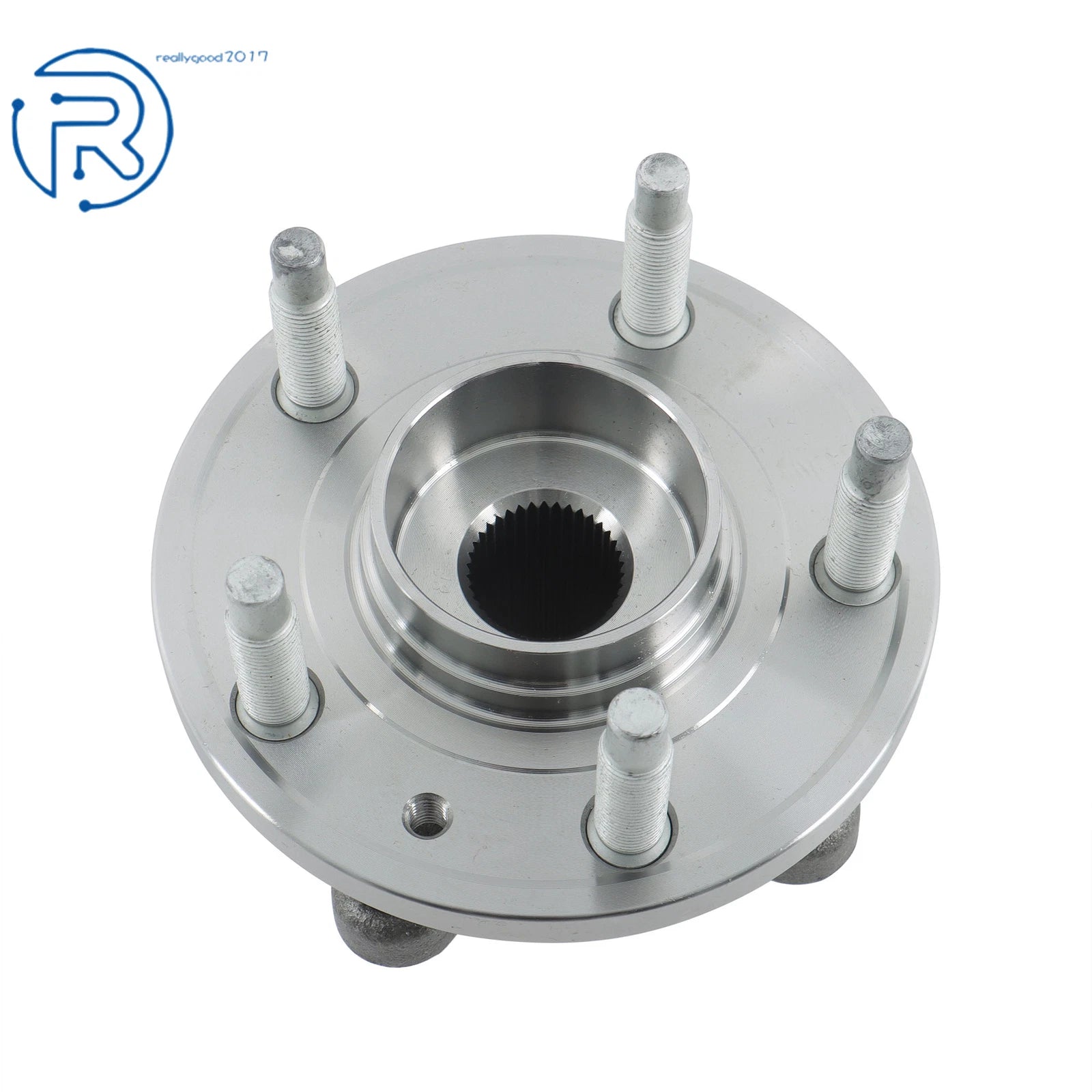 Front Rear Wheel Bearing Hub 5 Lugs for Ford Explorer (2011–2016) 512460