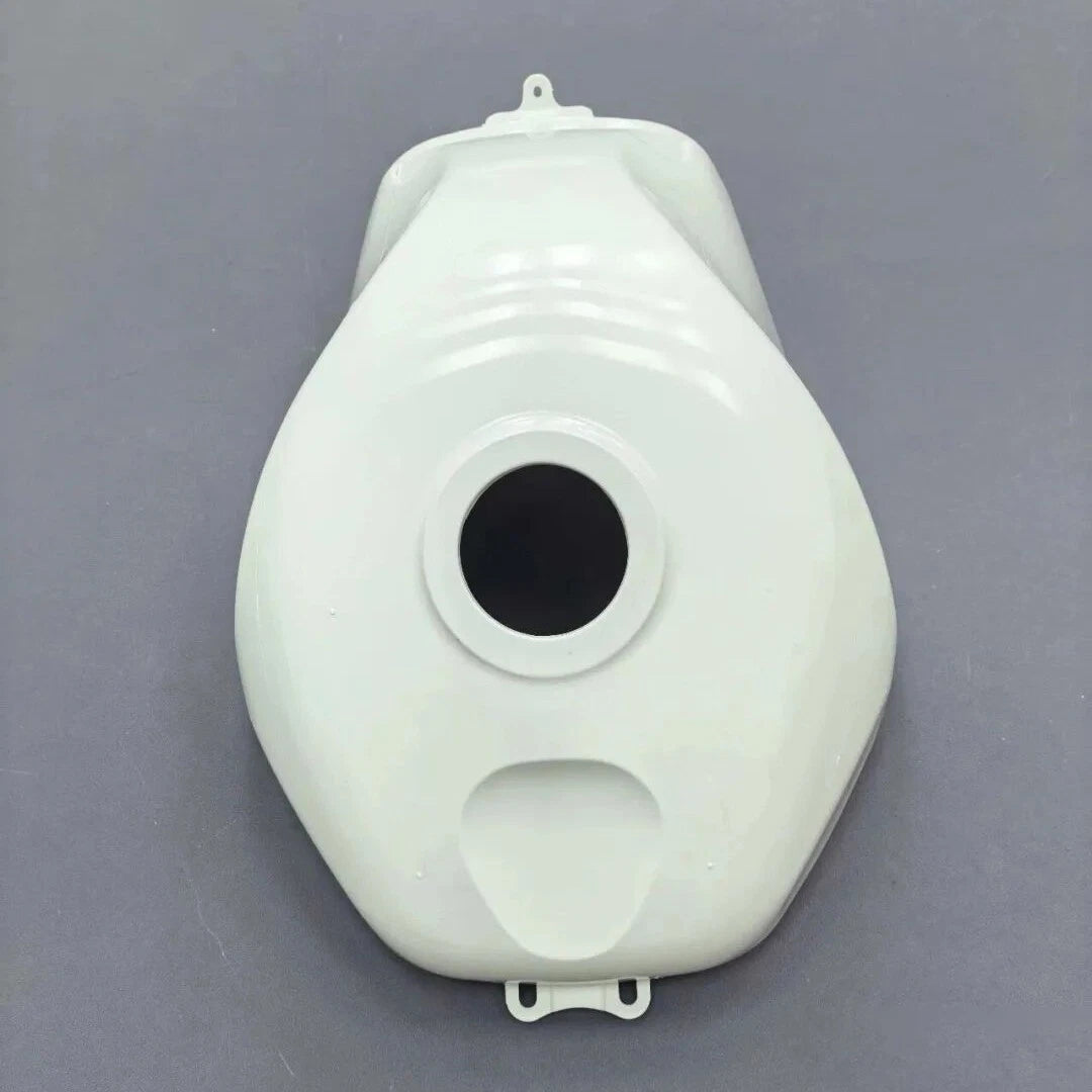 Unpainted ABS Fuel Gas Tank Cover for Suzuki GSXR600/750 (1996–2000)