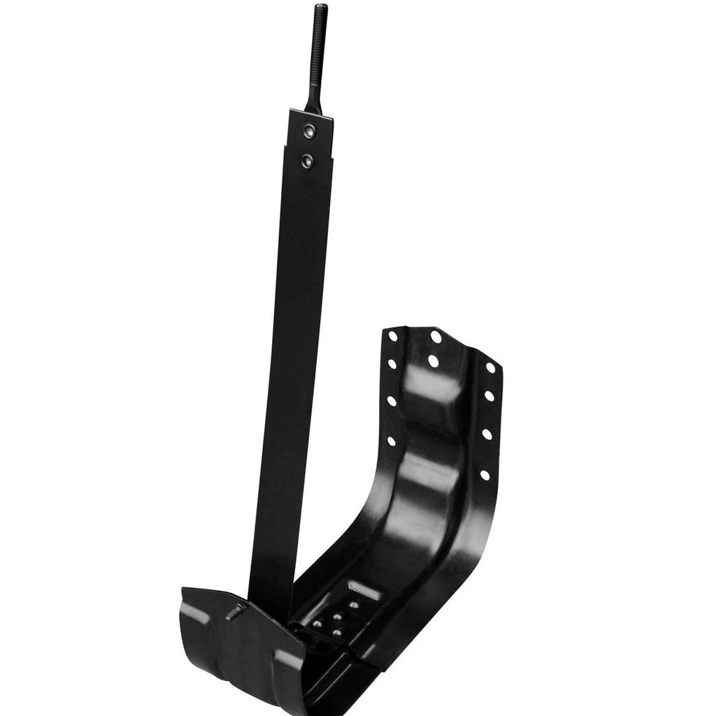 Replacement Steel Front Fuel Tank Bracket with Strap for Toyota Hilux (2005–2015)