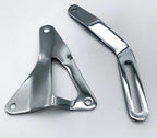 Chrome Alternator Bracket Set for 1966-1974 Ford Bronco 289 302