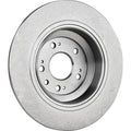 Disc Brake Rotor for Acura TL (2009–2014) Rear Solid