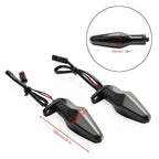 LED Turn Signal Lights for BMW S1000XR S1000R R1250GS ADV (2020–2023) T9