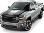 Off-Road Side Armor for Silverado Sierra Double Cab (2007-2018)