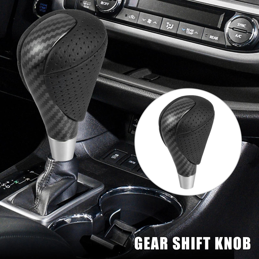 Carbon Fiber Shift Knob for Lexus RX450h (2010–2015)