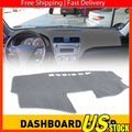 Dash Cover Mat for Toyota Camry (2007â2011) - Anti-Slip Gray Pad
