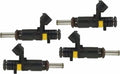 4X Fuel Injector 13537528176 for Mini Cooper R55 R56 R57 R58 R59 R60 R61